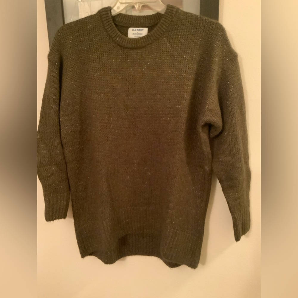 2 SoSoft Crew-Neck Tunic Sweaters